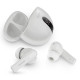 Philips TAT2520WT/00 auricular y casco Auriculares Inalámbrico Dentro de oído Llamadas/Música Bluetooth Blanco